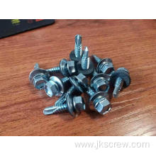Metal Hex Head sellf drilling screw